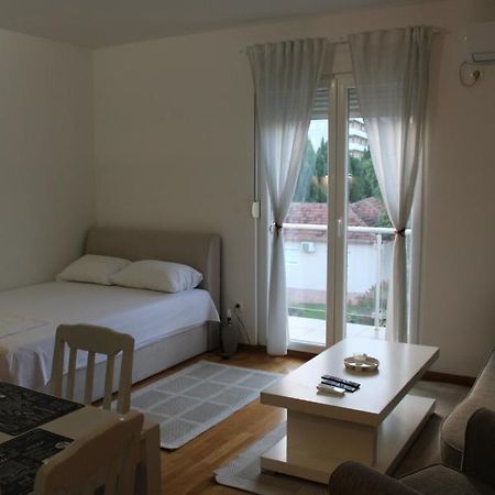Delta Studio Apartman Podgorica Exteriör bild
