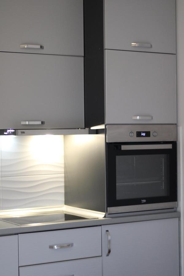 Delta Studio Apartman Podgorica Exteriör bild