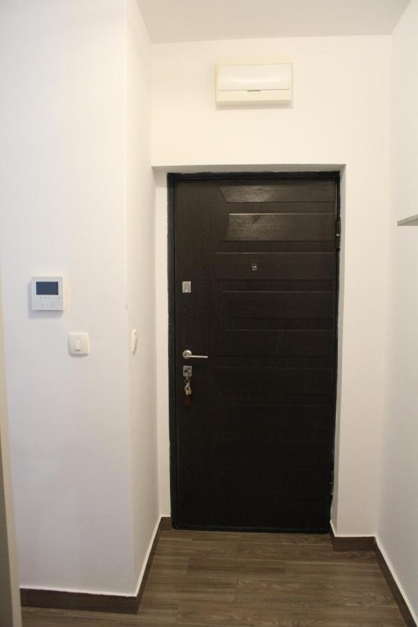 Delta Studio Apartman Podgorica Exteriör bild