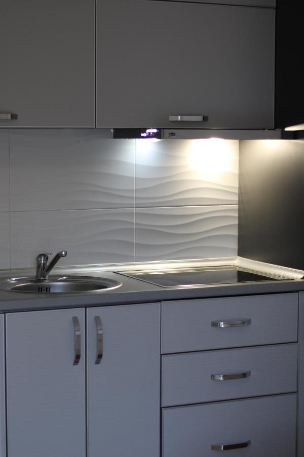 Delta Studio Apartman Podgorica Exteriör bild