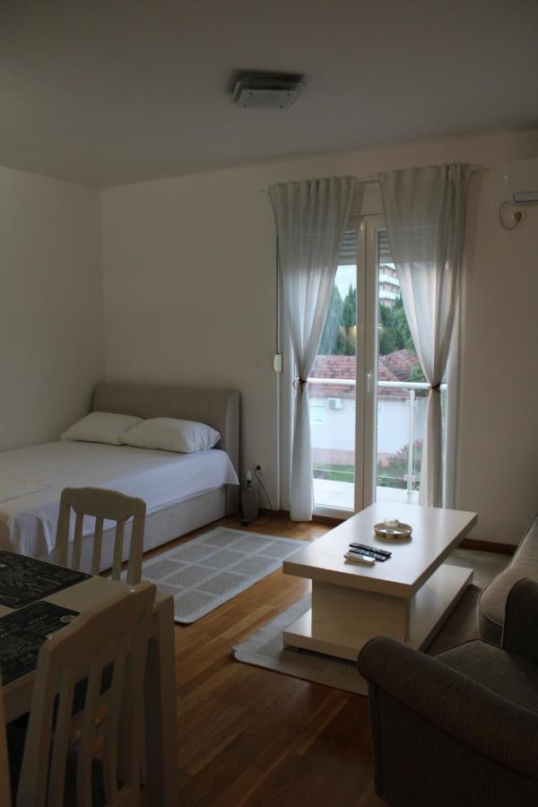 Delta Studio Apartman Podgorica Exteriör bild