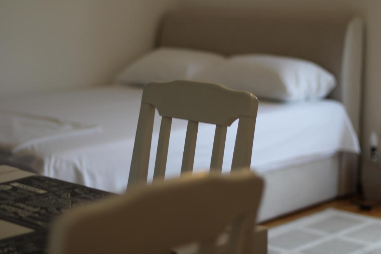 Delta Studio Apartman Podgorica Exteriör bild